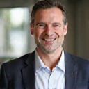 Portrait of a confident man, symbolizing success and well-being.